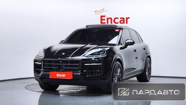 Porsche Cayenne (PO536)