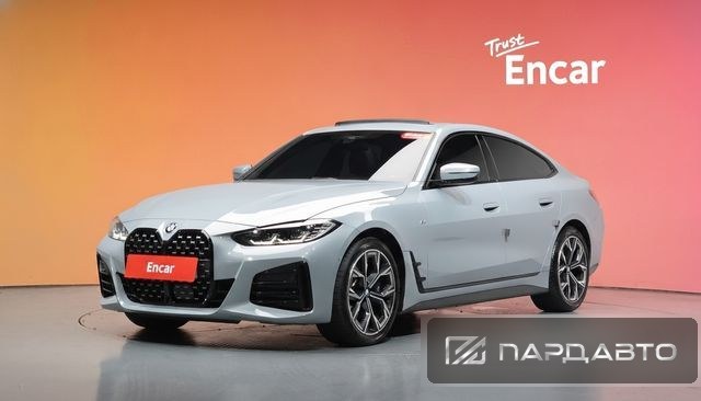 BMW 4 Series (G22)
