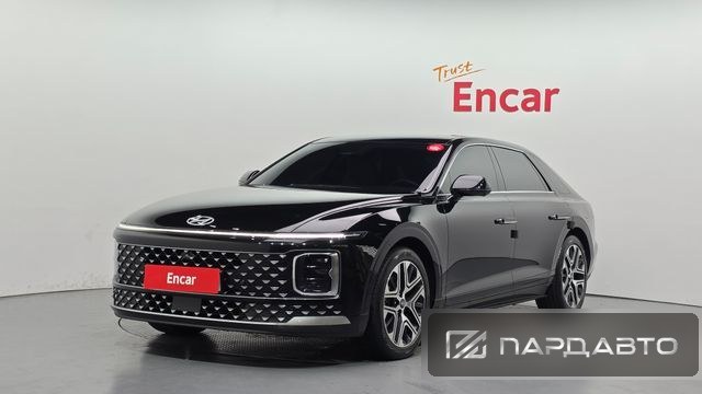 Hyundai Grandeur (GN7)