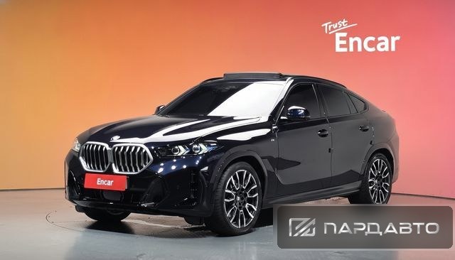 BMW X6 (G06)