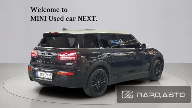 Mini Cooper Clubman