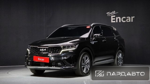 Kia Sorento (MQ4)