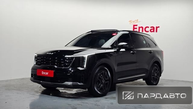 Kia Sorento (MQ4)