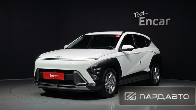 Hyundai Kona (SX2)