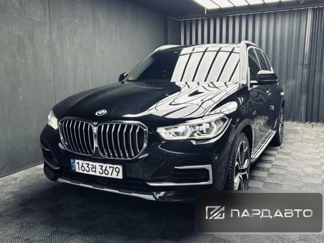 BMW X5 (G05)