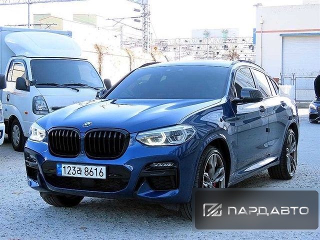BMW X4 (G02)