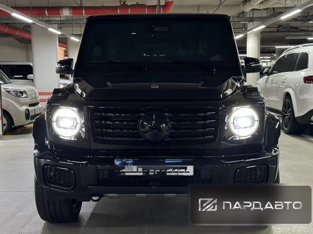 Mercedes-Benz G-Class (W465)