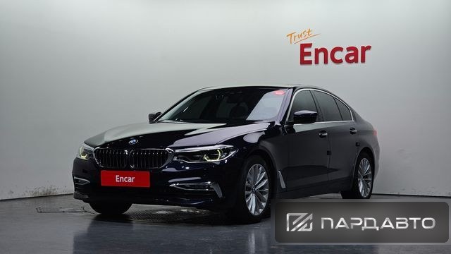 BMW 5 Series (G30)