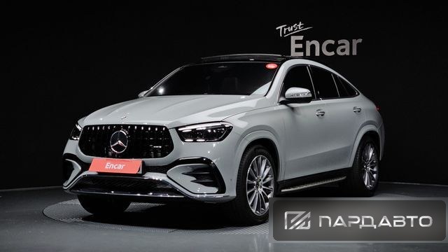 Mercedes-Benz GLE-Class (W167)