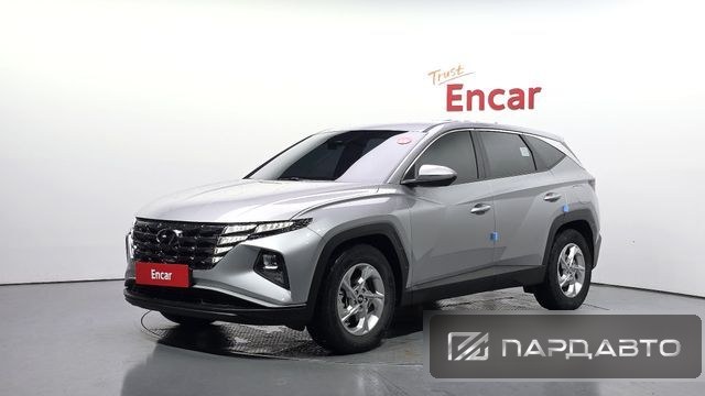 Hyundai The New Tucson (NX4)