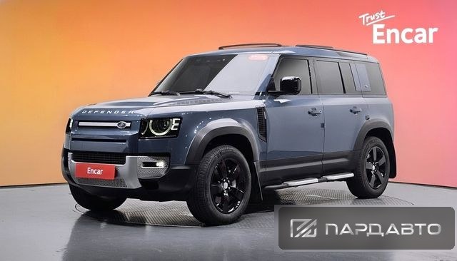 Land Rover Defender (L663)