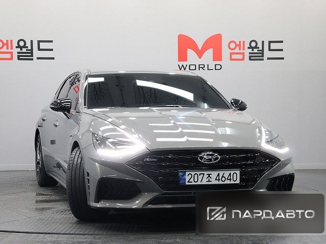 Hyundai Sonata (DN8)