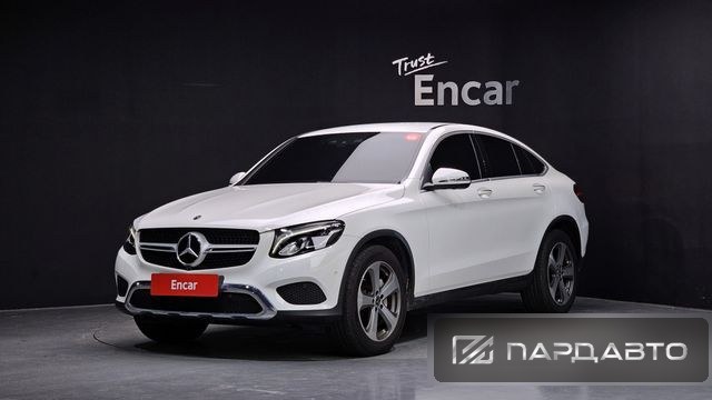 Mercedes-Benz GLC-Class (X253)