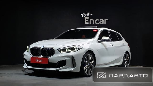 BMW 1 Series (F40)