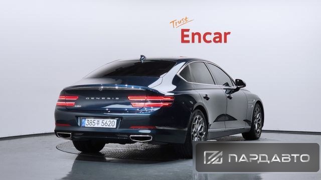 Genesis Electrified G80 (RG3)