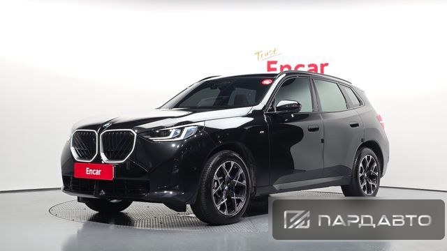 BMW X3 (G45)