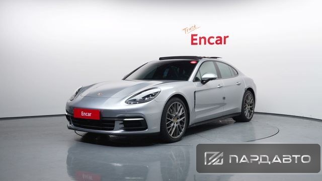 Porsche Panamera (971)