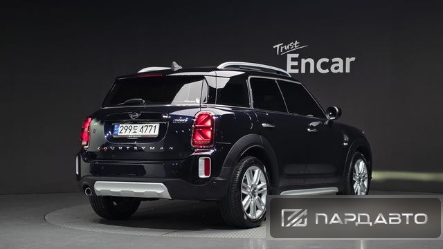 Mini Cooper Countryman
