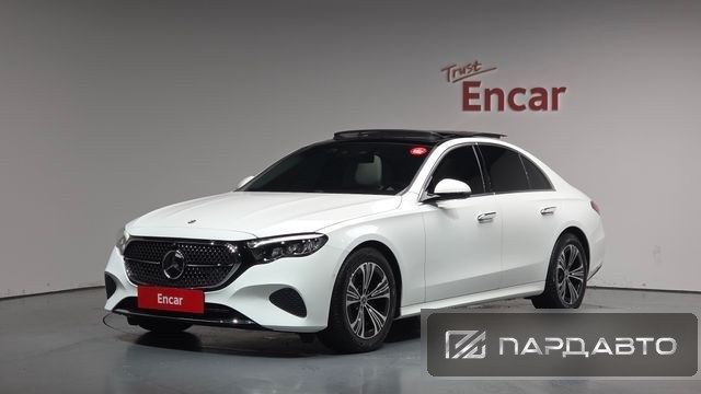 Mercedes-Benz E-Class (W214)