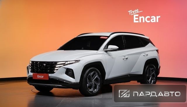 Hyundai The New Tucson (NX4)