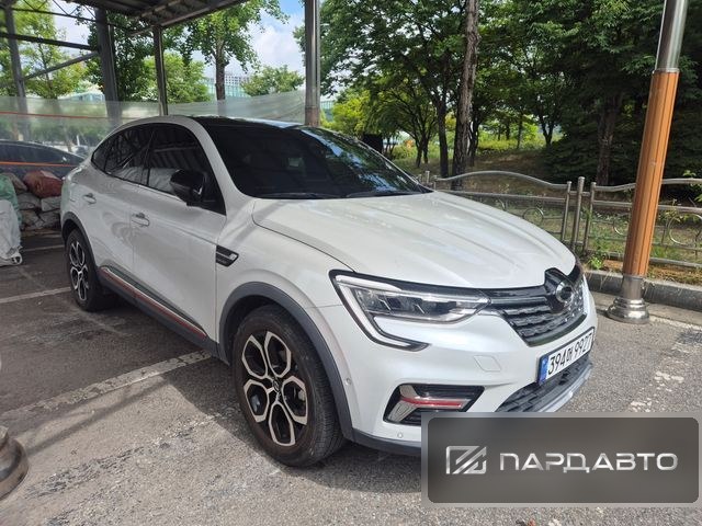 Renault Samsung XM3