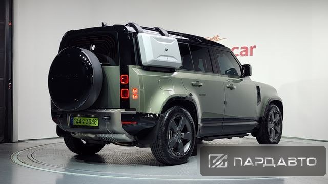 Land Rover Defender (L663)