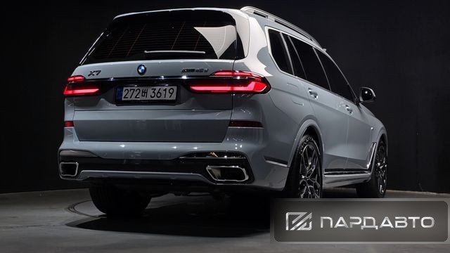 BMW X7 (G07)