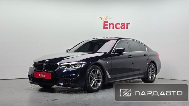 BMW 5 Series (G30)