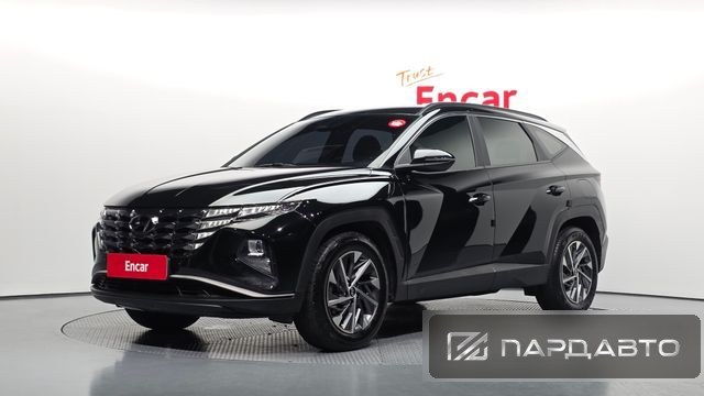Hyundai The New Tucson (NX4)