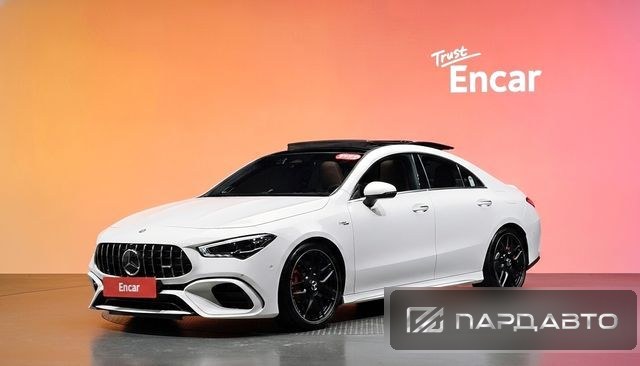 Mercedes-Benz CLA-Class (C118)