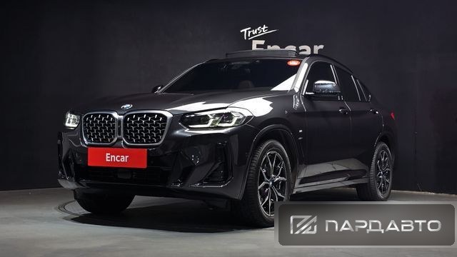 BMW X4 (G02)