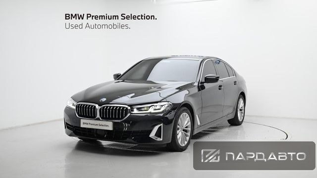 BMW 5 Series (G30)