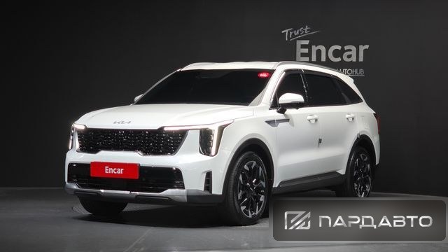 Kia Sorento (MQ4)