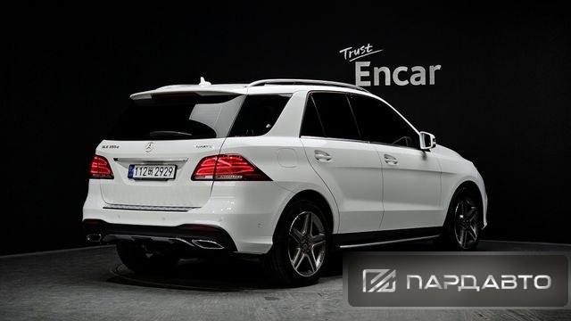 Mercedes-Benz GLE-Class (W166)