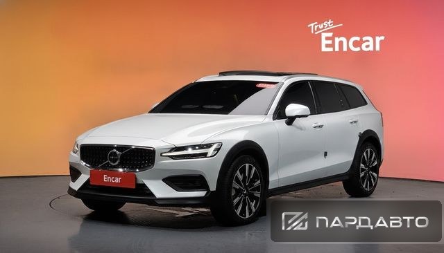 Volvo V60 Cross Country