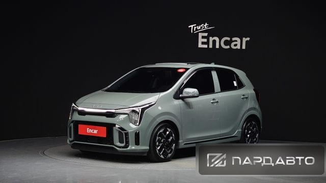 Kia All New Morning (JA)