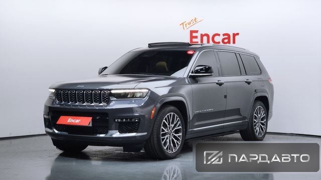 Jeep Grand Cherokee (WL)
