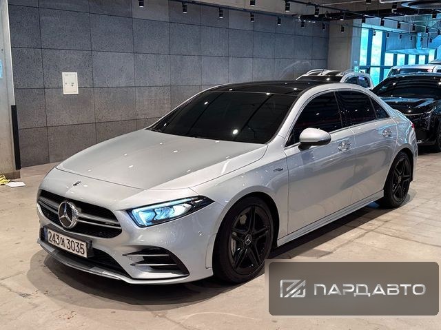 Mercedes-Benz A-Class (W177)