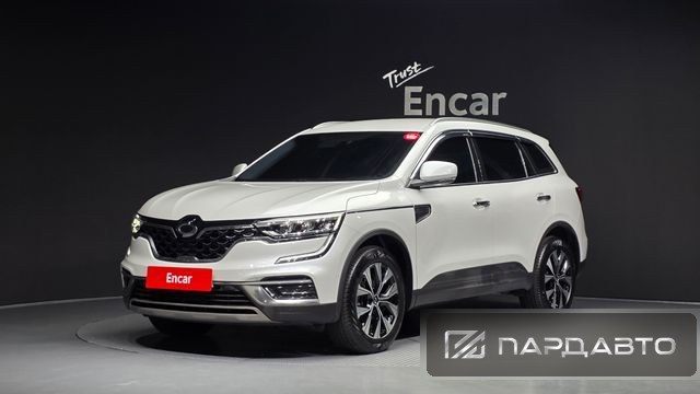 Renault Samsung QM6