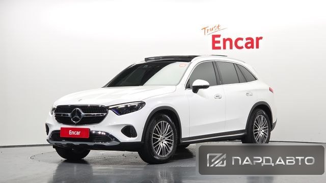 Mercedes-Benz GLC-Class (X254)