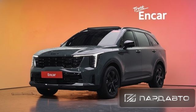 Kia Sorento (MQ4)