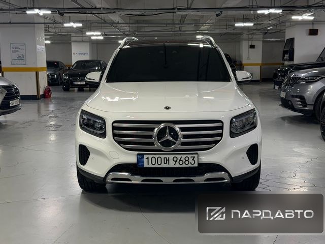 Mercedes-Benz GLB-Class (X247)