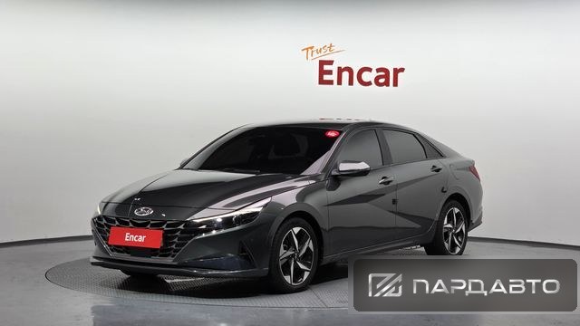 Hyundai Avante (CN7)