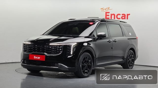 Kia Carnival (KA4)