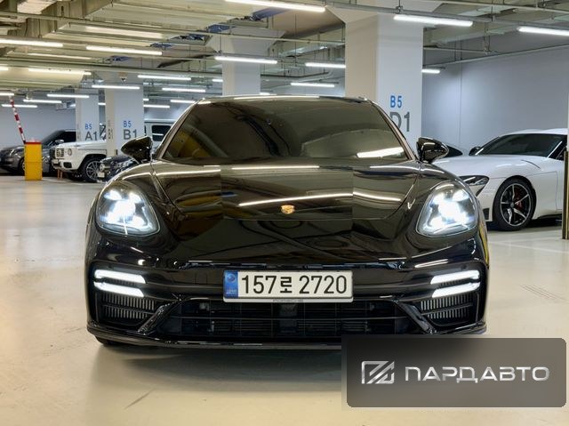 Porsche Panamera (971)