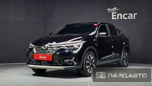 Renault Samsung XM3