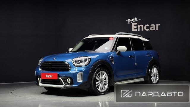 Mini Cooper Countryman