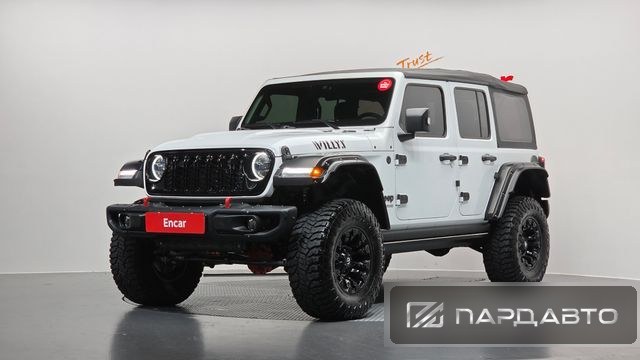 Jeep Wrangler (JL)