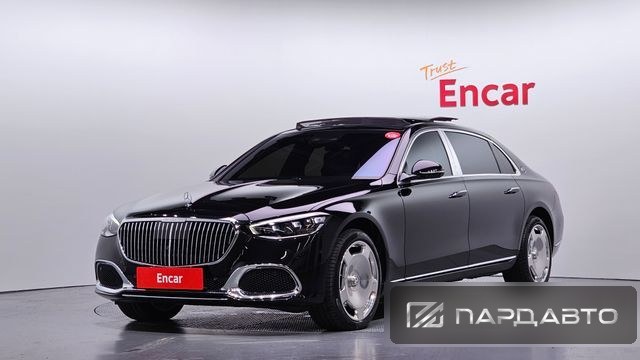 Mercedes-Benz S-Class (W223)