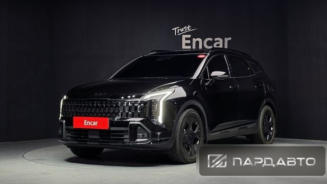 Kia Sportage (NQ5)